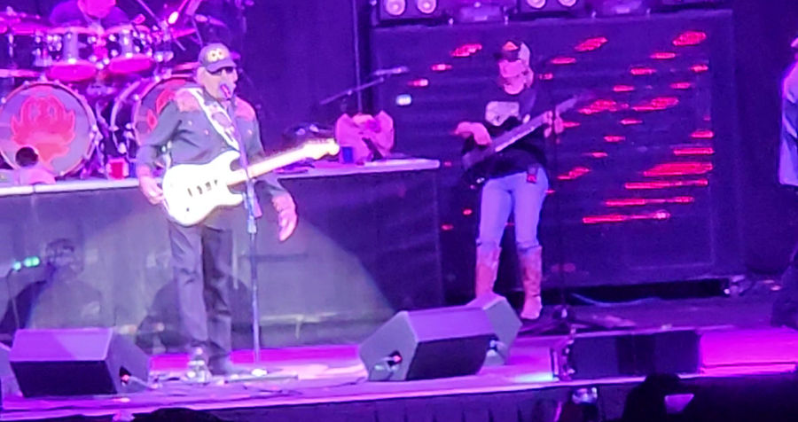 Hank Williams Jr., "Are You Ready for The Country" Jiffy Lube Live 5-18-2024, Bristow VA (Manassas).